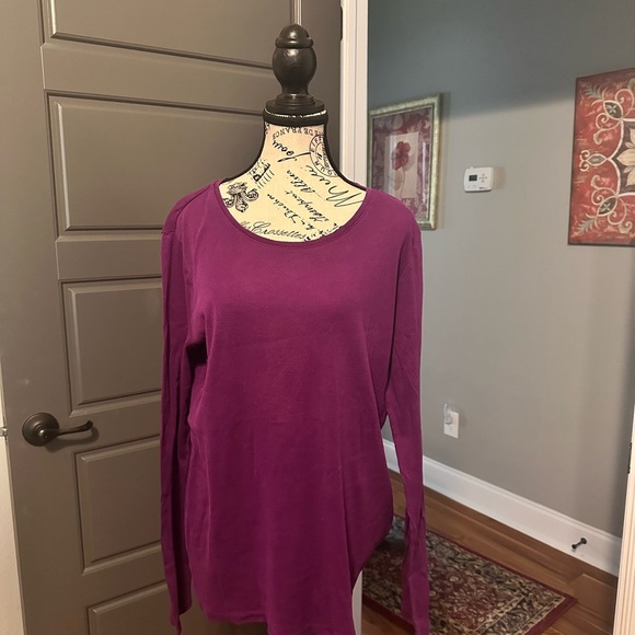 jcpenney Tops - JCP ribbed sweater